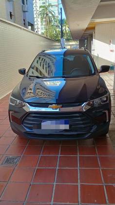 CHEVROLET TRACKER 1.0 TURBO FLEX LT AUTOMÁTICO